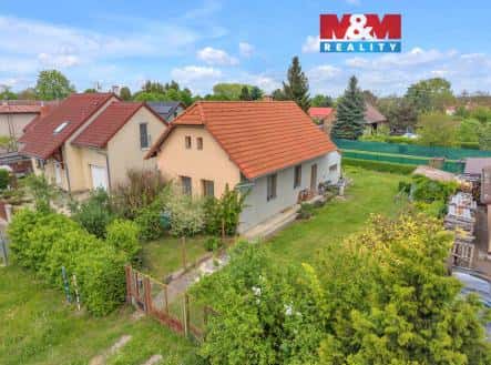 Prodej domu/vily, 64 m², Újezdec, Smilovice, okres Mladá Boleslav