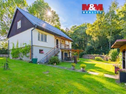 Prodej domu/vily, 210 m², Zvonková, Horní Planá – Bližší Lhota, okres Český Krumlov