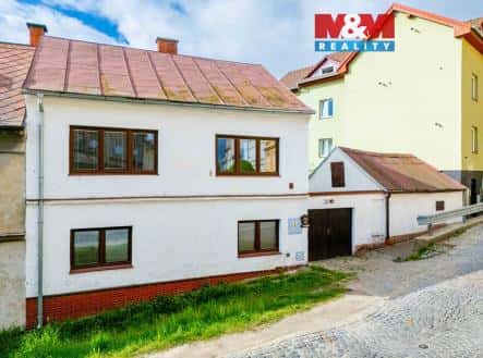 Prodej domu/vily, 120 m², Úvoz, Jihlava