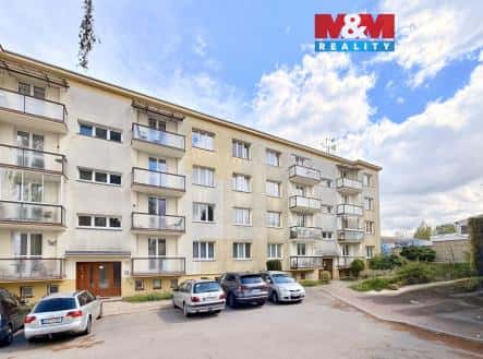 Prodej bytu, 3+1, 62 m², Husova, Pelhřimov