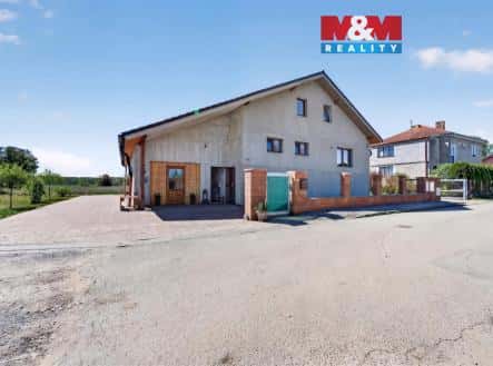 Prodej domu/vily, 266 m², Lužnice, okres Jindřichův Hradec