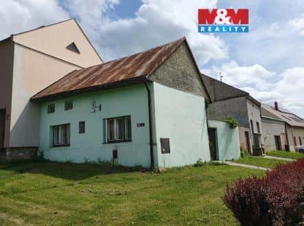Prodej domu/vily, 40 m², U Kapličky, Horní Moštěnice, okres Přerov