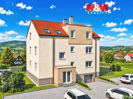 Prodej bytu, 2+kk, 50 m², Chotěbořská, Golčův Jeníkov, okres Havlíčkův Brod