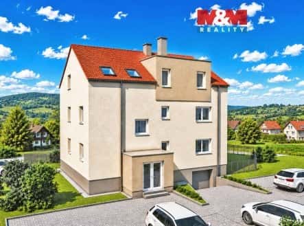 Prodej bytu, 2+kk, 53 m², Chotěbořská, Golčův Jeníkov, okres Havlíčkův Brod