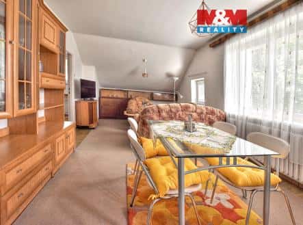 Pronájem bytu, 2+kk, 45 m², Na Rybárně, Hradec Králové – Pražské Předměstí