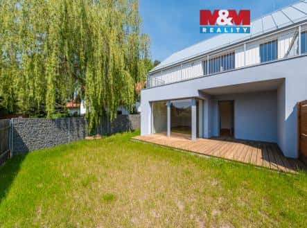 Prodej domu/vily, 135 m², Ringhofferova, Kamenice, okres Praha-východ