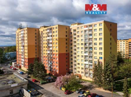 Prodej bytu, 2+1, 62 m², Holešická, Chomutov