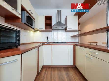 Prodej bytu, 1+1, 36 m², Smetanovy sady, Jirkov, okres Chomutov