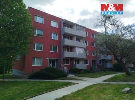 Prodej bytu, 2+1, 56 m², Laštůvkova, Brno – Brno-Bystrc, okres Brno-město