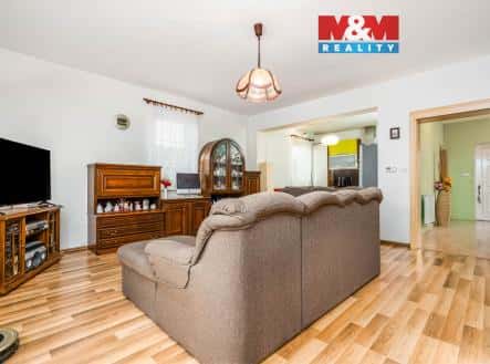 Prodej domu/vily, 120 m², Josefa Červeného, Nymburk