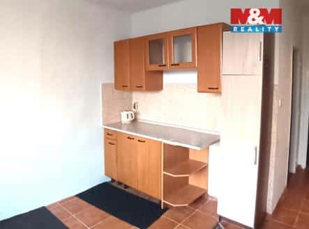 Prodej bytu, 1+1, 38 m², Rovná, okres Sokolov