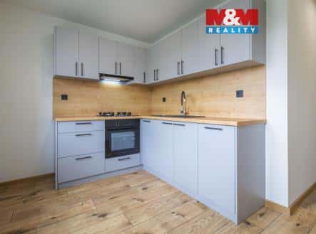 Prodej bytu, 2+1, 57 m², Jugoslávská, Ostrava – Ostrava-Jih, okres Ostrava-město