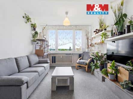 Prodej bytu, 2+kk, 43 m², Na Burse, Benátky nad Jizerou – Benátky nad Jizerou II, okres Mladá Boleslav