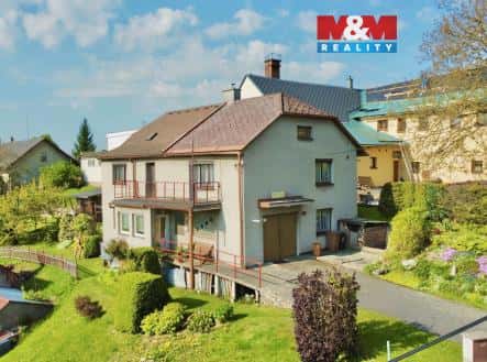 Prodej domu/vily, 162 m², Mistrovice, okres Ústí nad Orlicí