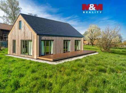 Prodej domu/vily, 92 m², Dolní Kamenice, Česká Kamenice, okres Děčín