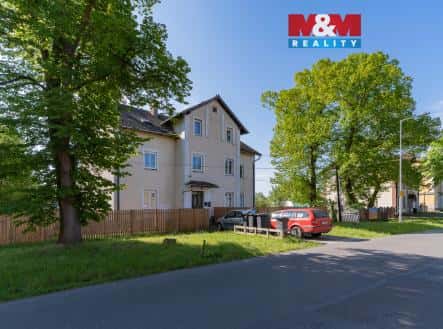Prodej bytu, 5+1, 100 m², Tršnice, Cheb