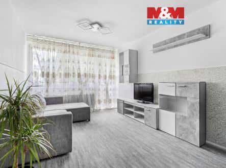 Prodej bytu, 3+1, 62 m², Na Bídě, Liberec – Liberec (nečleněné město)