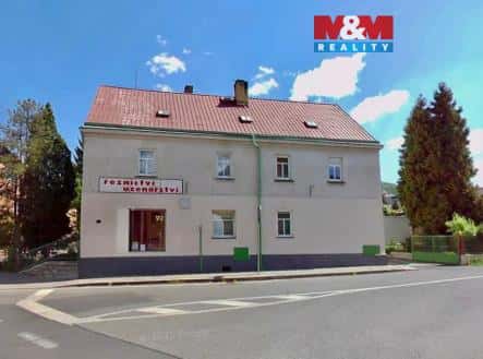 Pronájem bytu, 3+kk, 50 m², Kamenná, Děčín – Děčín XXXII-Boletice nad Labem