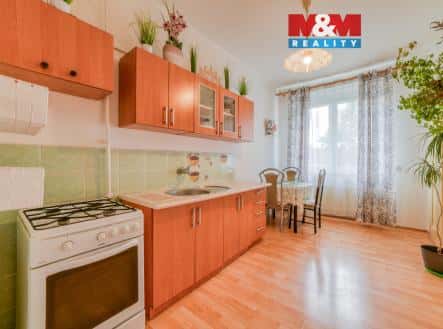Prodej bytu, 1+1, 38 m², Hviezdoslavovo náměstí, Cheb