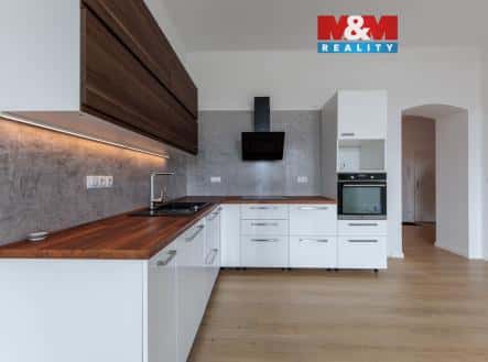 Prodej bytu, 3+kk, 90 m², K Nemocnici, Cheb