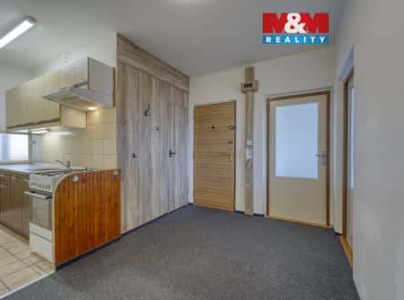 Prodej bytu, 2+1, 56 m², Sídliště, Hroznětín, okres Karlovy Vary