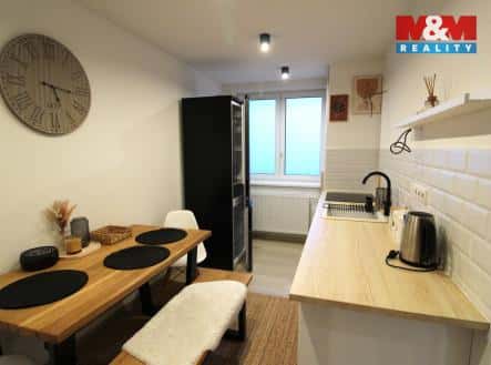 Pronájem bytu, 2+1, 42 m², Revoluční, Měšice, okres Praha-východ