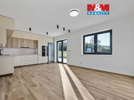 Prodej domu/vily, 126 m², Vidče, okres Vsetín