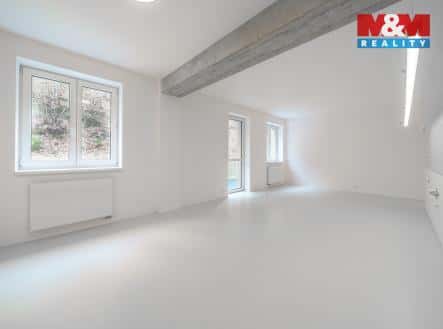 Prodej bytu, 2+kk, 60 m², K Lanovce, Jáchymov, okres Karlovy Vary