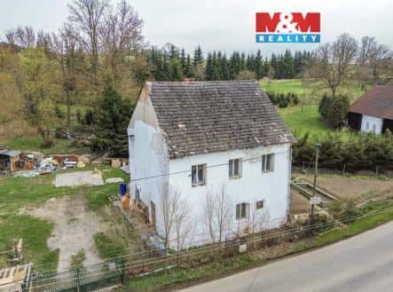 Prodej domu/vily, 80 m², Čížkov, okres Plzeň-jih