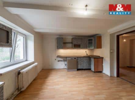 Prodej domu/vily, 110 m², Malá Víska, okres Beroun