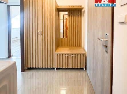 Pronájem bytu, 1+1, 42 m², Jedlová, okres Svitavy