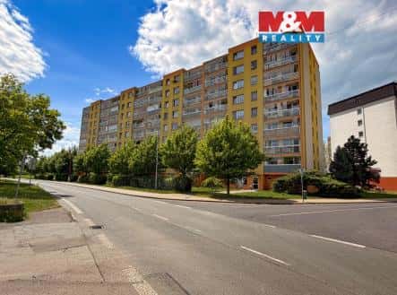 Prodej bytu, 3+1, 74 m², Kojetická, Neratovice, okres Mělník