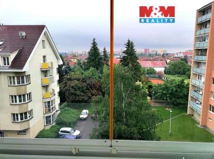 Pronájem bytu, 3+1, 82 m², V rohu, Praha 4 – Libuš