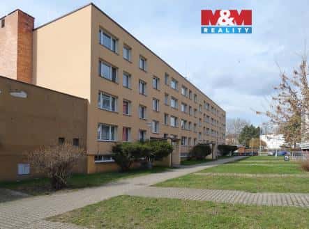 Pronájem bytu, 2+kk, 36 m², R. Těsnohlídka, Čáslav – Čáslav-Nové Město, okres Kutná Hora