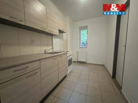 Pronájem bytu, 3+1, 50 m², Teplická, Děčín