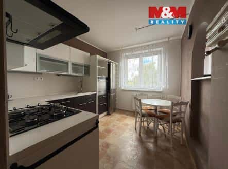 Prodej bytu, 3+1, 76 m², Na Lani, Nový Jičín – Loučka