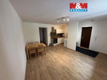 Pronájem bytu, 2+kk, 53 m², Litomyšlská, Vysoké Mýto – Litomyšlské Předměstí, okres Ústí nad Orlicí