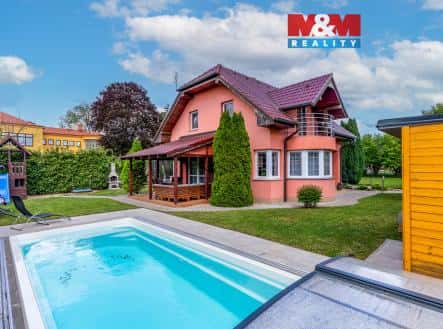 Prodej domu/vily, 105 m², Za Školou, Bobnice, okres Nymburk