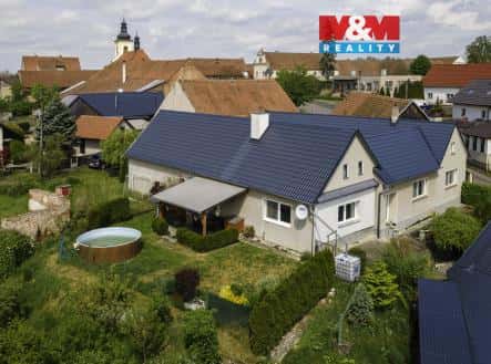 Prodej domu/vily, 120 m², Uhersko, okres Pardubice