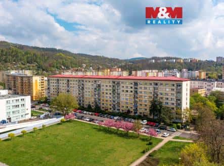 Prodej bytu, 2+1, 65 m², U Pivovarské zahrady, Ústí nad Labem – Ústí nad Labem-Neštěmice