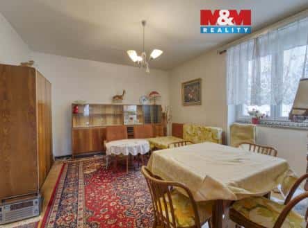 Pronájem bytu, 3+1, 60 m², Nepomucká, Plzeň – Plzeň 8-Černice, okres Plzeň-město