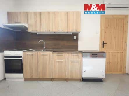 Pronájem bytu, 2+kk, 63 m², tř. Osvobození, Otrokovice, okres Zlín