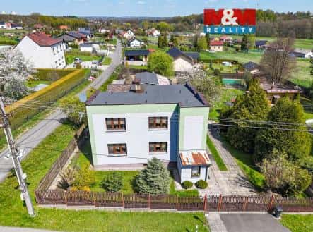 Prodej domu/vily, 200 m², Dětmarovice, okres Karviná