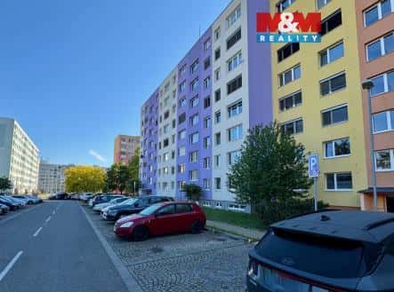 Prodej bytu, 1+1, 55 m², Vřesová, Hodonín