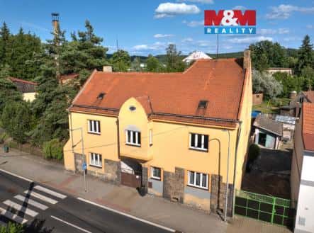 Prodej domu/vily, 219 m², Žatecká, Jesenice, okres Rakovník