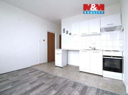 Pronájem bytu, 2+1, 57 m², Hrnčířská, Varnsdorf, okres Děčín