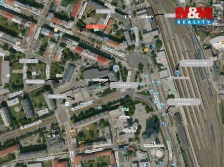 Prodej bytu, 2+1, 55 m², Masarykova třída, Olomouc
