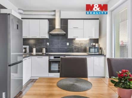Pronájem bytu, 2+kk, 53 m², Na Spravedlnosti, Pardubice – Pardubice V