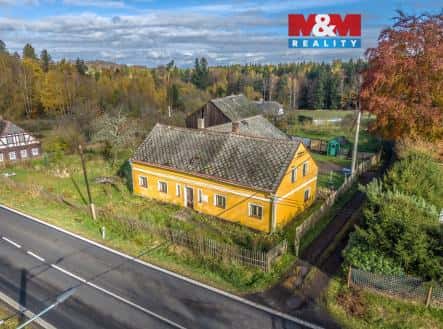 Prodej domu/vily, 150 m², Království, Šluknov, okres Děčín