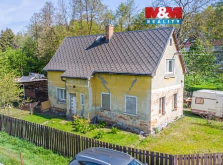 Prodej domu/vily, 91 m², Žibřidice, Křižany, okres Liberec